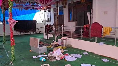हाथरस कांड: साकार हरि के दौसा आश्रम में लोगों का हंगामा, बताई- समागम और आश्रम की सारी सच्चाई, लगाए ये आरोप Dausa News: People created ruckus in Saakar Hari's Dausa Ashram
