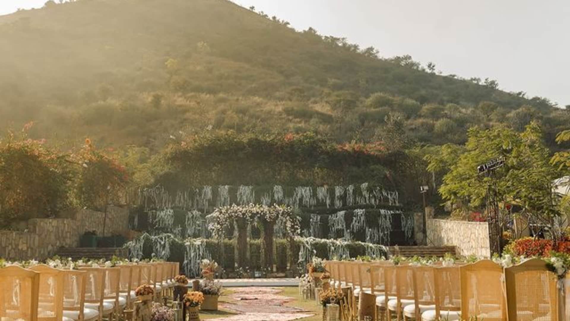 Ira Khan pens a note of gratitude for the staff who planned her wedding with Nupur Shikhare