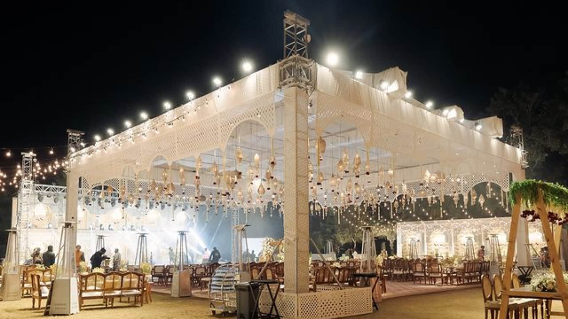 Ira Khan pens a note of gratitude for the staff who planned her wedding with Nupur Shikhare
