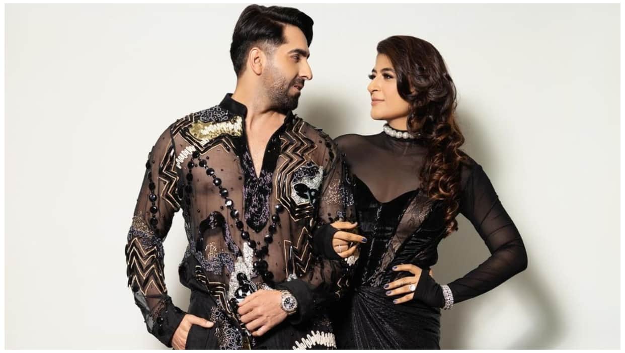 Sharmajee Ki Beti director Tahira Kashyap revealed Ayushmann Khurrana did not like the books she has written