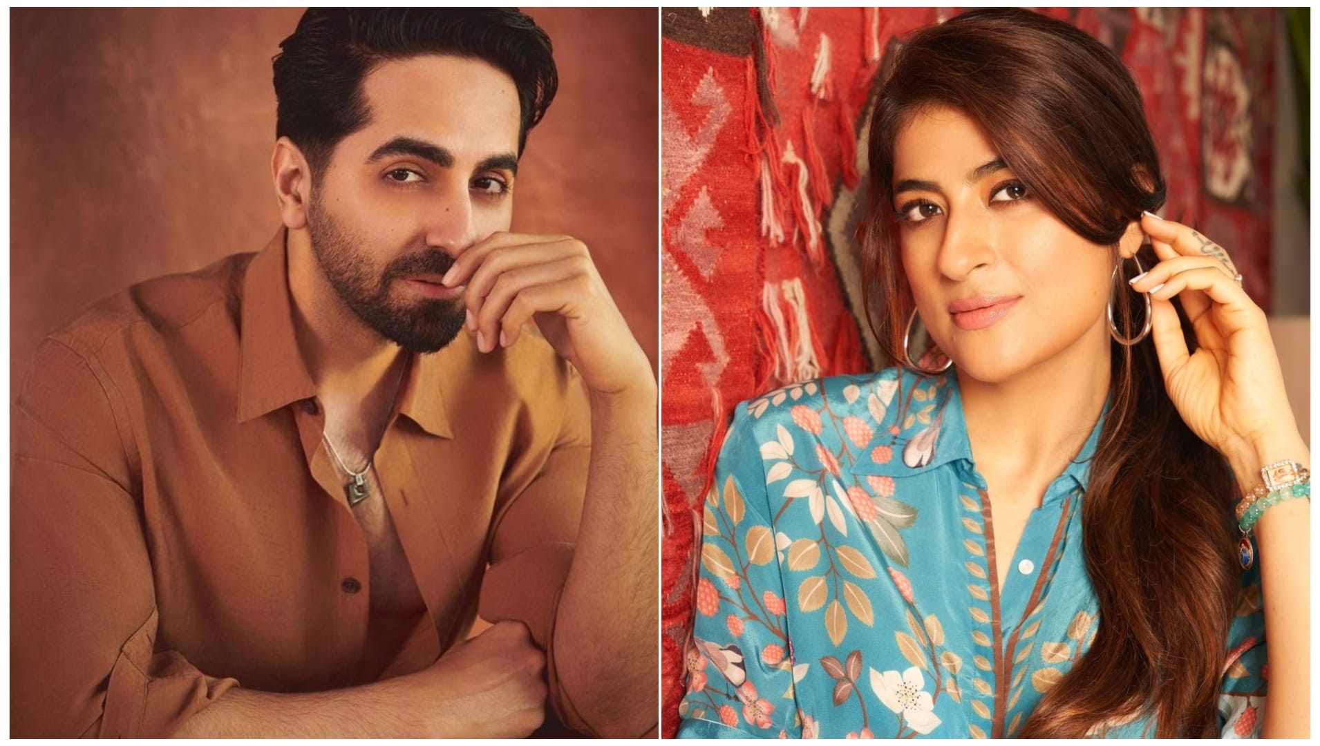 Sharmajee Ki Beti director Tahira Kashyap revealed Ayushmann Khurrana did not like the books she has written