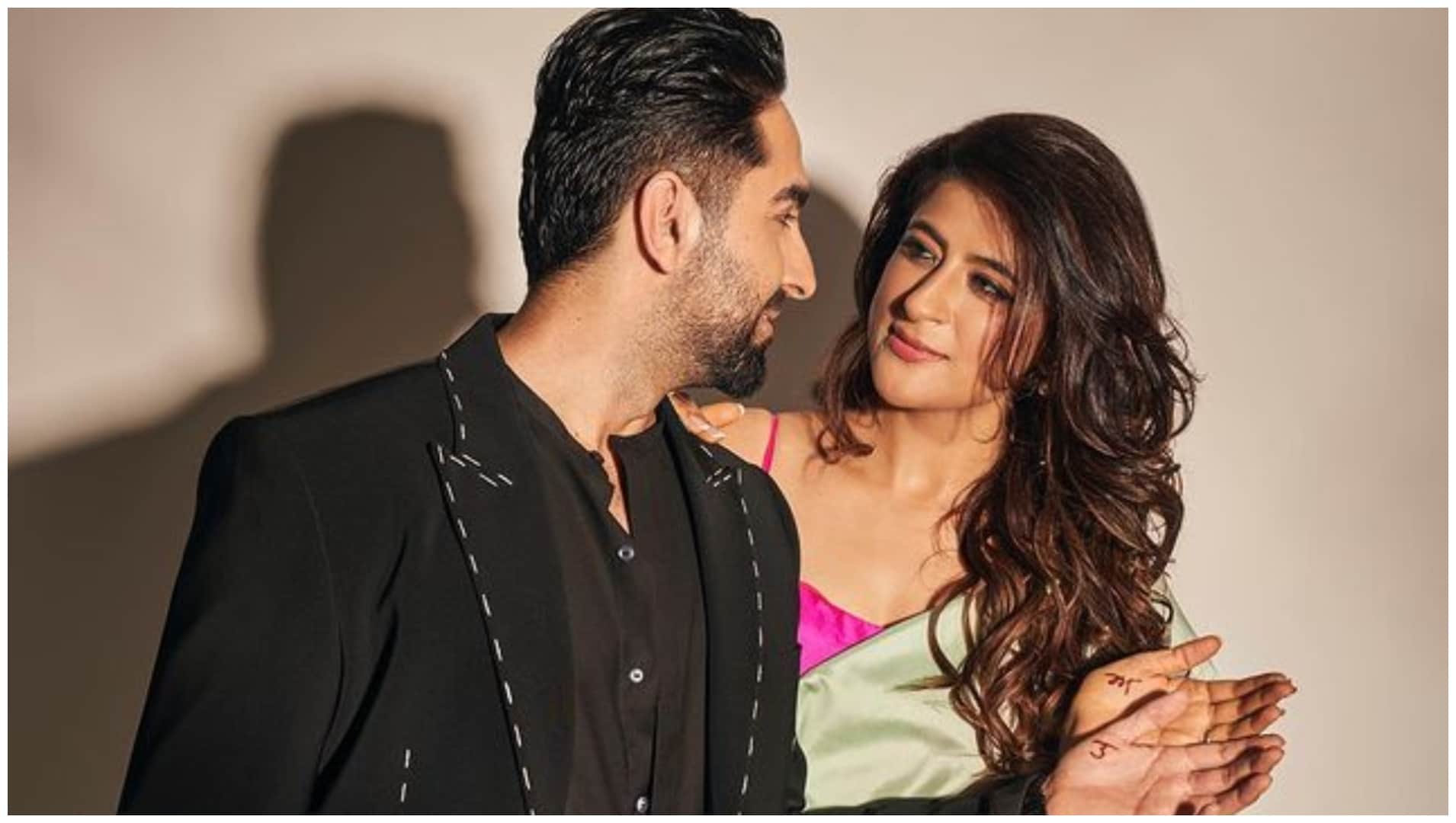 Sharmajee Ki Beti director Tahira Kashyap revealed Ayushmann Khurrana did not like the books she has written