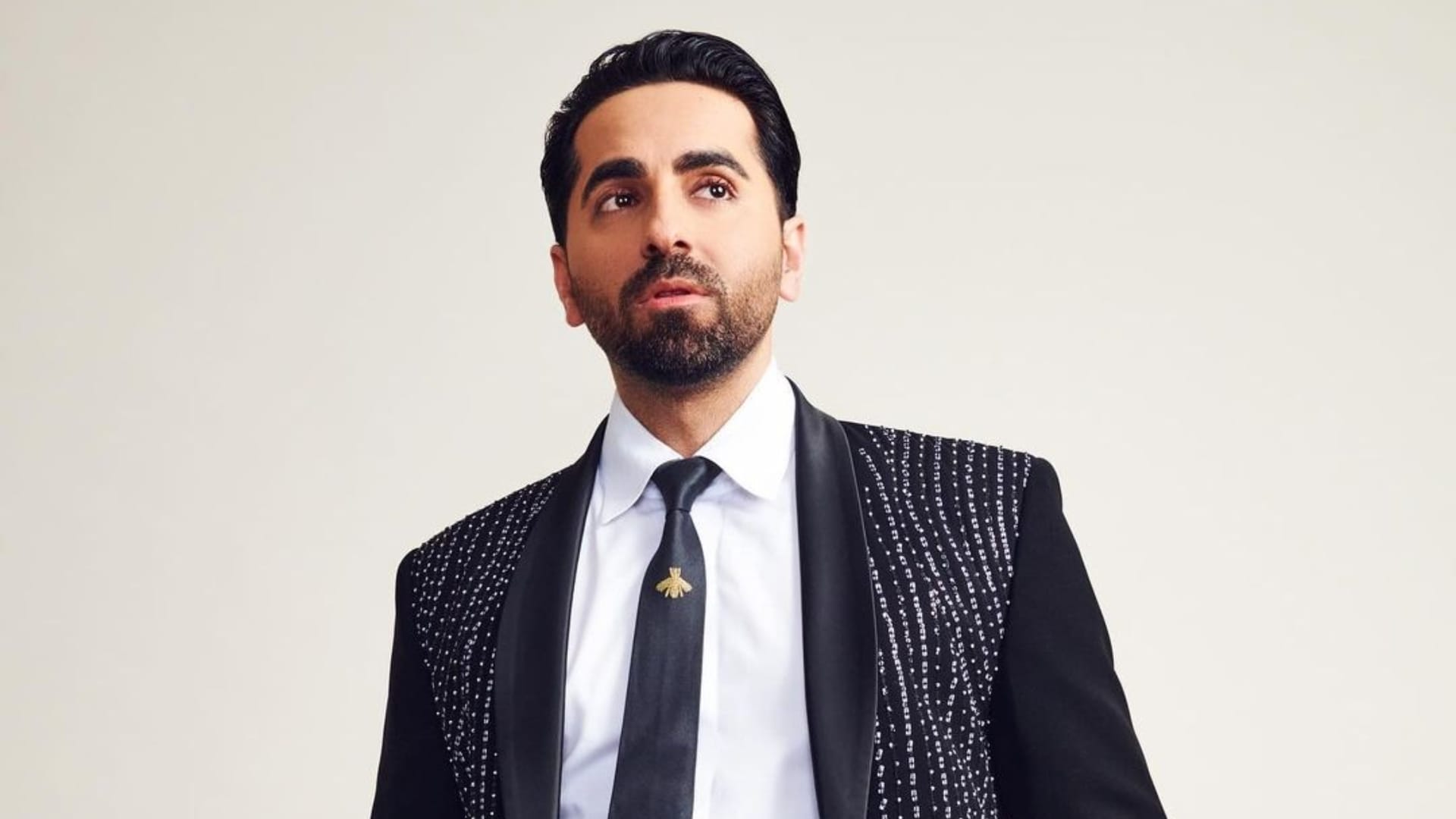 Ayushmann Khurrana sang Lollipop Lagelu Song in Event video went viral