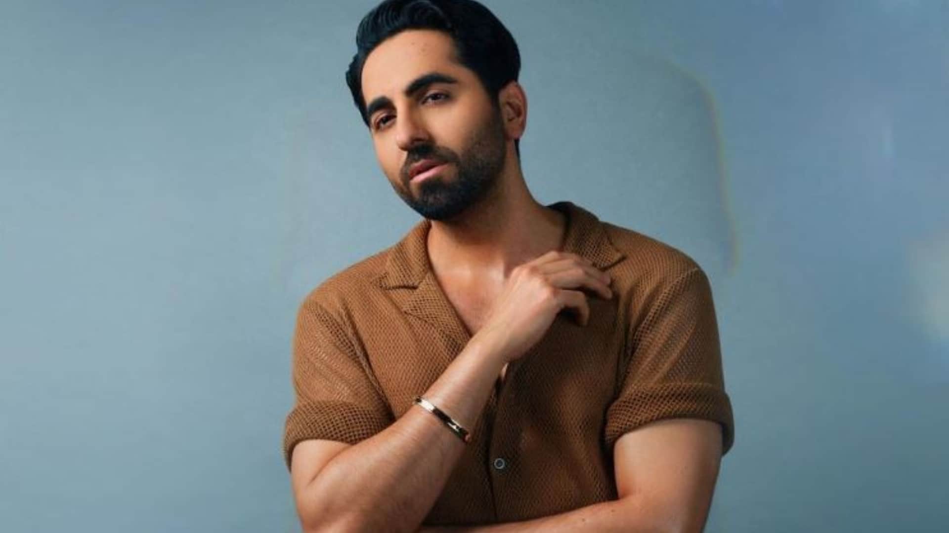 Ayushmann Khurrana poem on India T20 World Cup Win goes viral with 20 million views liked by fans