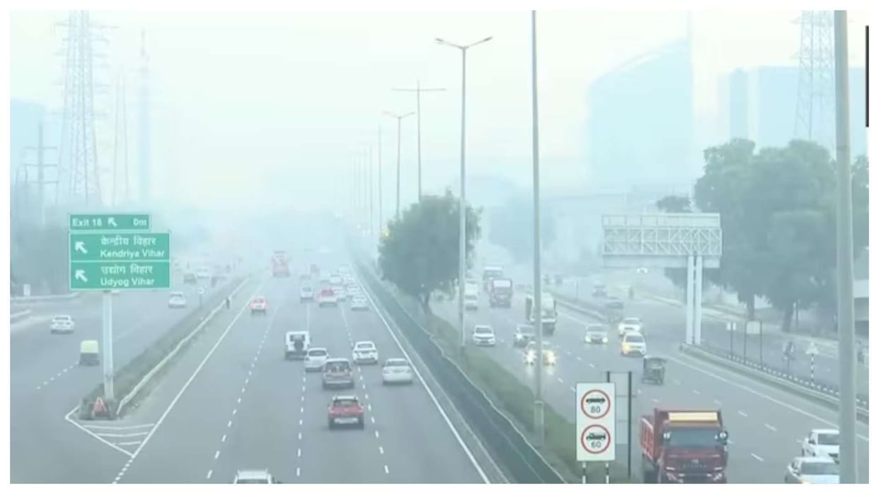 Pollution due to vehicle emissions increased by 8% in four years