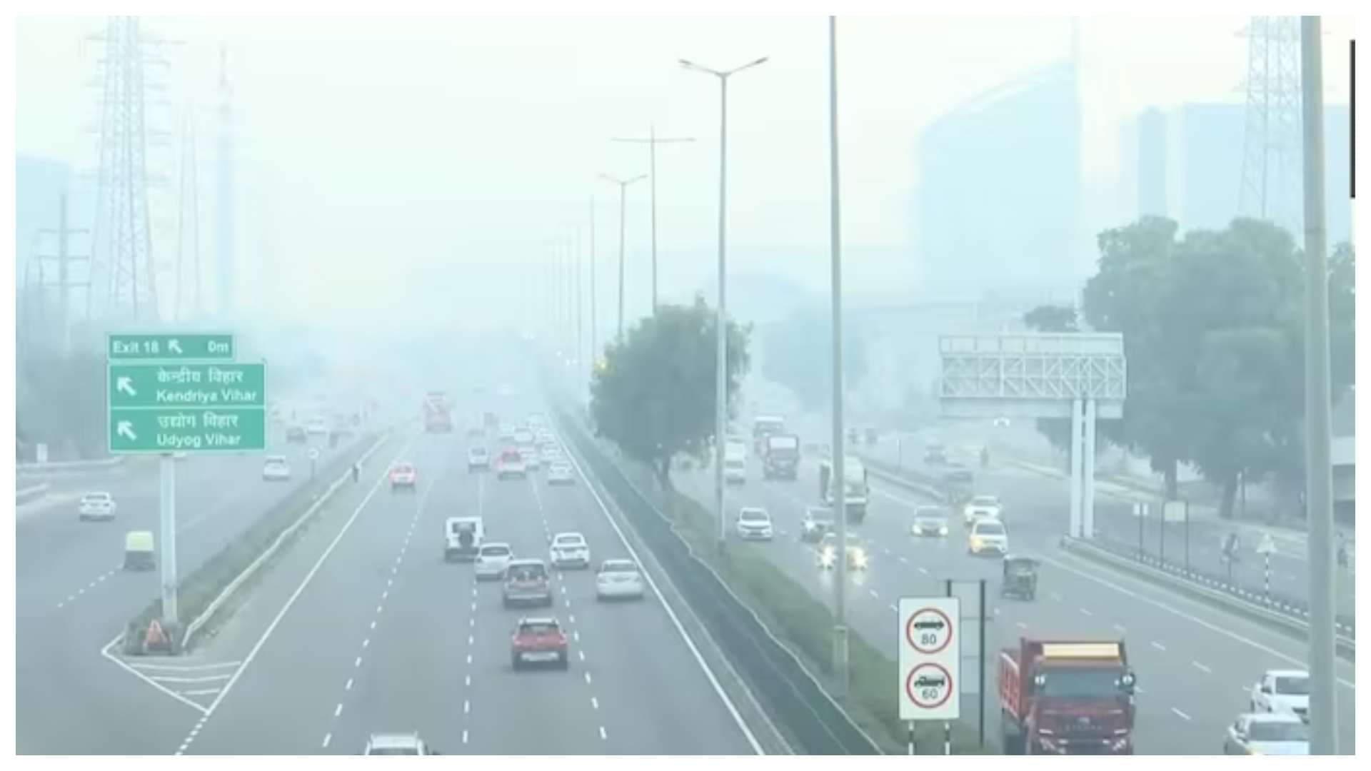 दिल्ली-NCR में इस समय GRAP स्टेज 3 लागू है