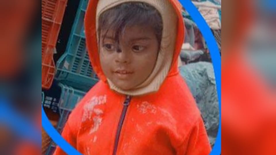 Dehradun News five year old child died after drowning in a pit in Prem Nagar Dussehra ground