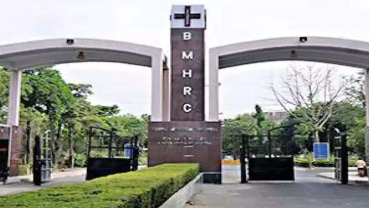 Bhopal: patient was in danger due to swelling of main artery of brain, life saved by endovascular technique.
