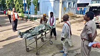 Begusarai fierce fight between two parties over children playing injured person died during treatment