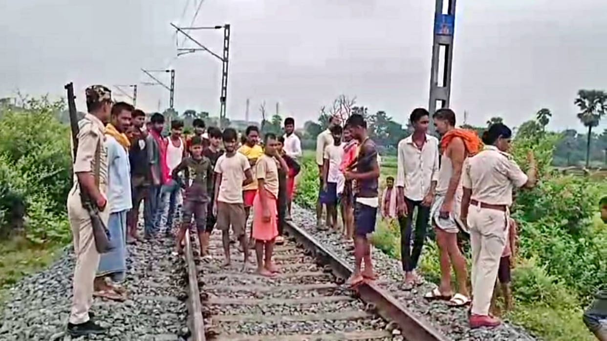 Patna Crime Youth shot dead in capital body recovered near Karnavati road railway track