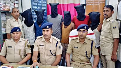 Shivji Ram Murder Case: हत्याकांड का खुलासा, परिचित ने कॉल कर बुलाया और फिर करवाई थी हत्या, सात आरोपी गिरफ्तार Muzaffarpur Shivji Ram Murder case solved acquaintance called and then got him killed seven accused arrested