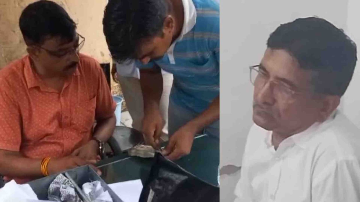 Ajmer News: ACB arrested ASI while taking a bribe of Rs 50 thousand