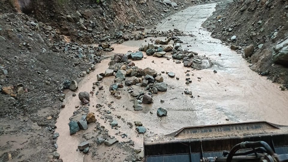 Uttarakhand Weather: Damage due to rain in Pithoragarh