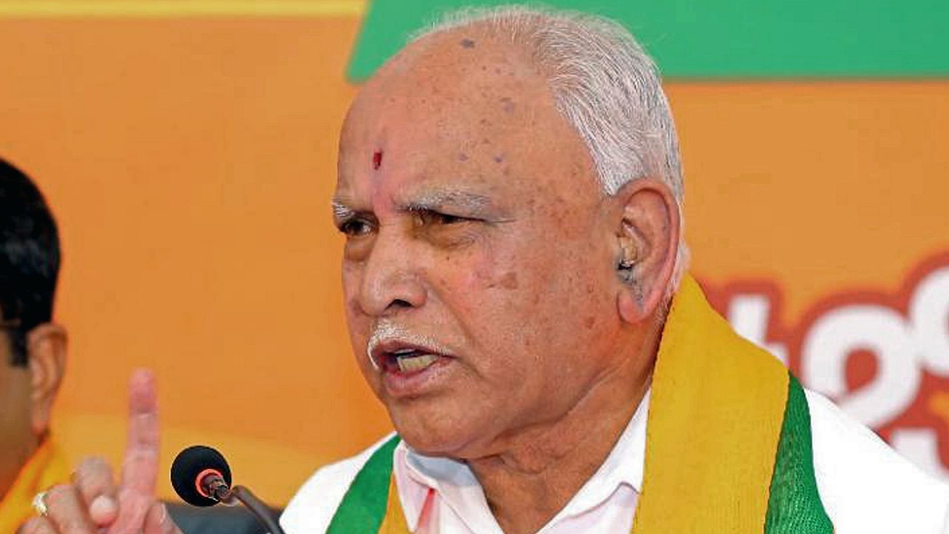 Yediyurappa Challenges Cm Siddaramaiah To Dissolve Assembly And Hold ...