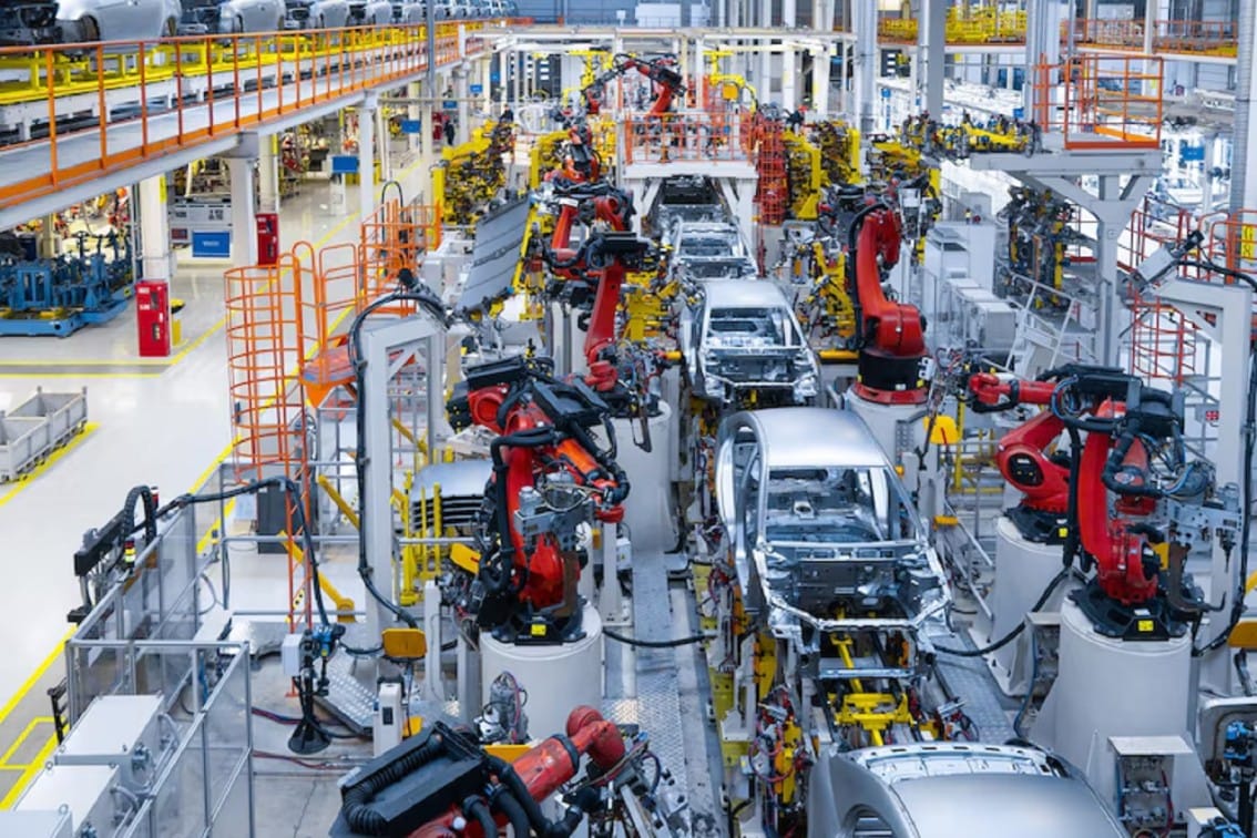 Auto Component Sector Set for Growth as GST Cut Boosts Demand and Order Pipeline