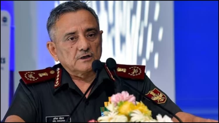 Op Sindoor Second Cds Anil Chauhan Says India Ready Warning To Pakistan Hindi News Updates – Amar Ujala Hindi News Live