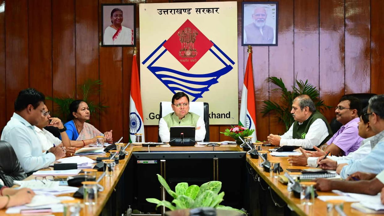 Uttarakhand Assembly session proposed in Gairsain session may be held in the first week of August