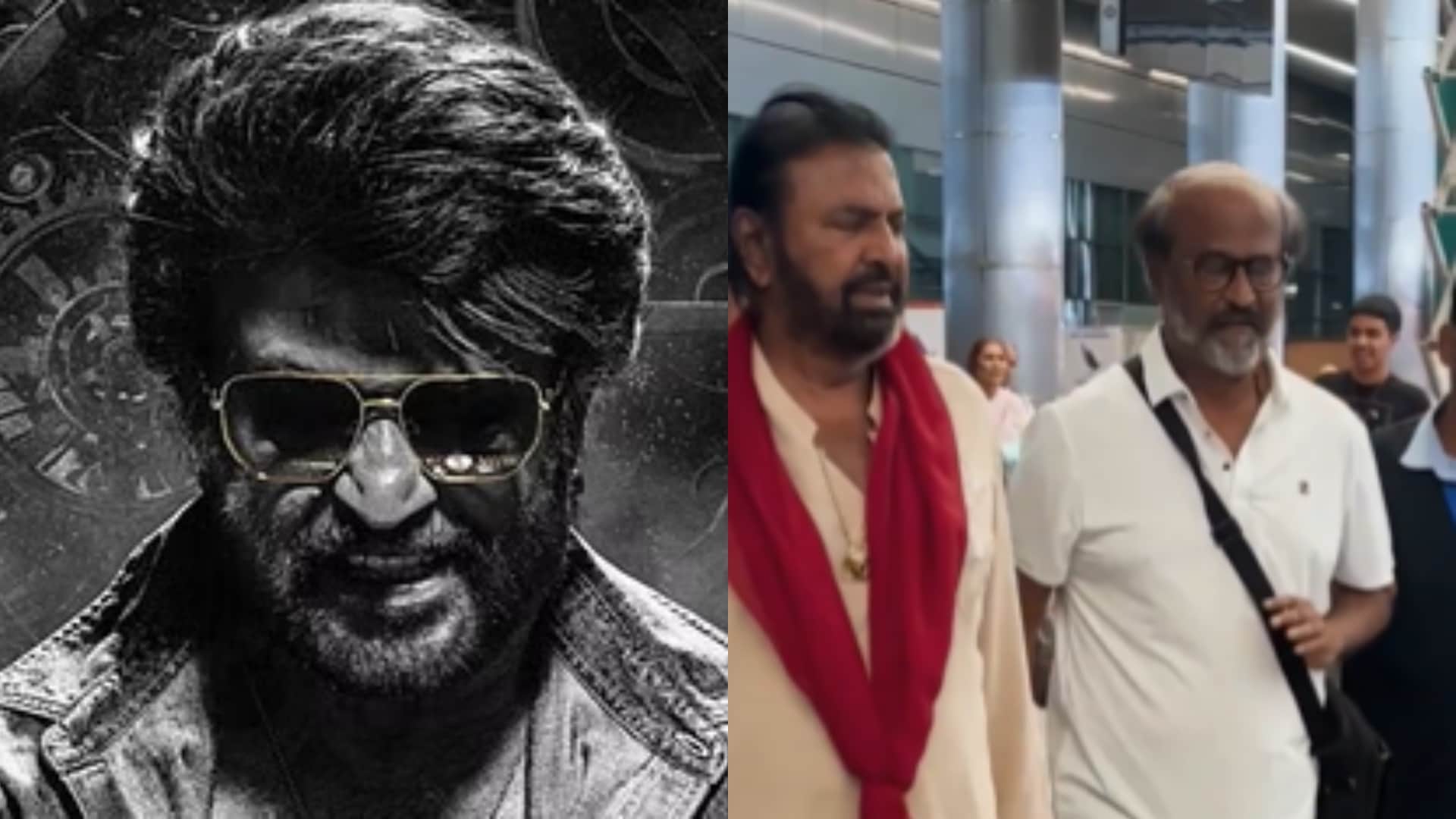 rajinikanth starts lokesh kanagaraj film coolie shooting makers announcement shruti haasan joins schedule