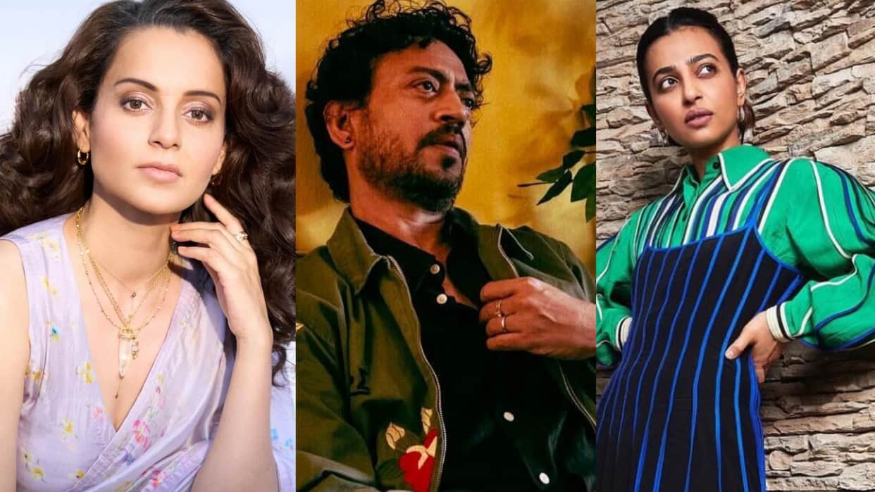 stars Went Against family to come in bollywood kangana ranaut Naseeruddin irrfan khan radhika apte Karisma