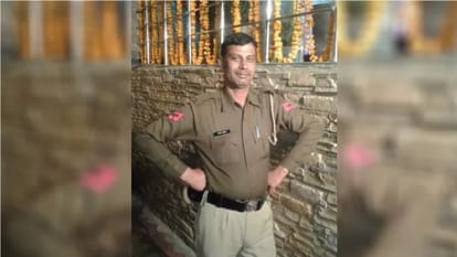 Haryana: ASI Sanjeev cremated with state honours