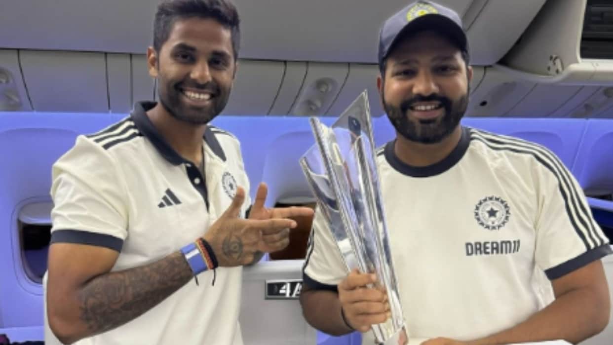 Rohit Sharma Warns: “If Surykumar Doesn’t Fire, the Batting Lineup Suffers” Ahead of IND vs NZ T20 Series