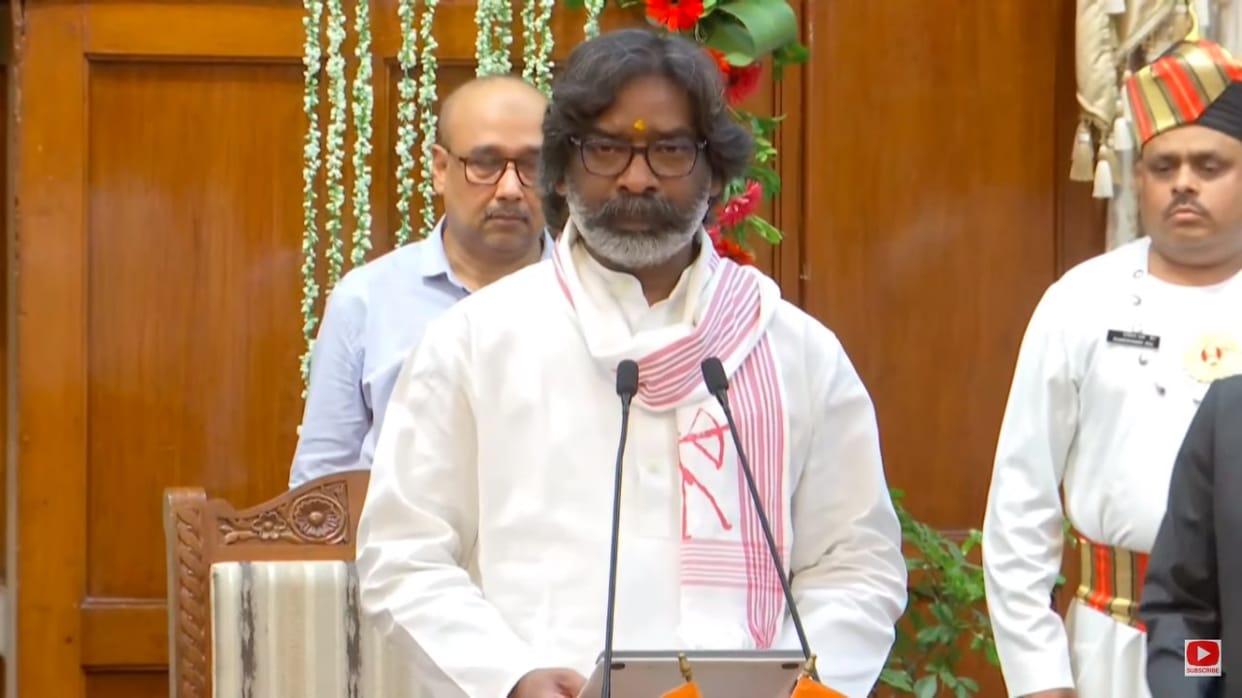 Jharkhand Updates CM Soren demands high level inquiry from Odisha CM into Ranchi student death in Bhubaneswar