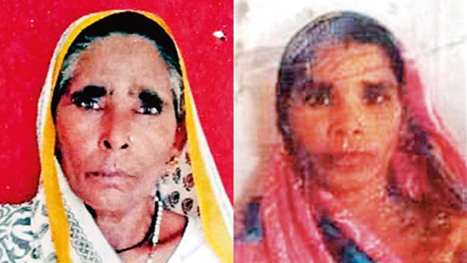 hathras stampede: Three women of Sambhal lost their lives, there was chaos when bodies reached village
