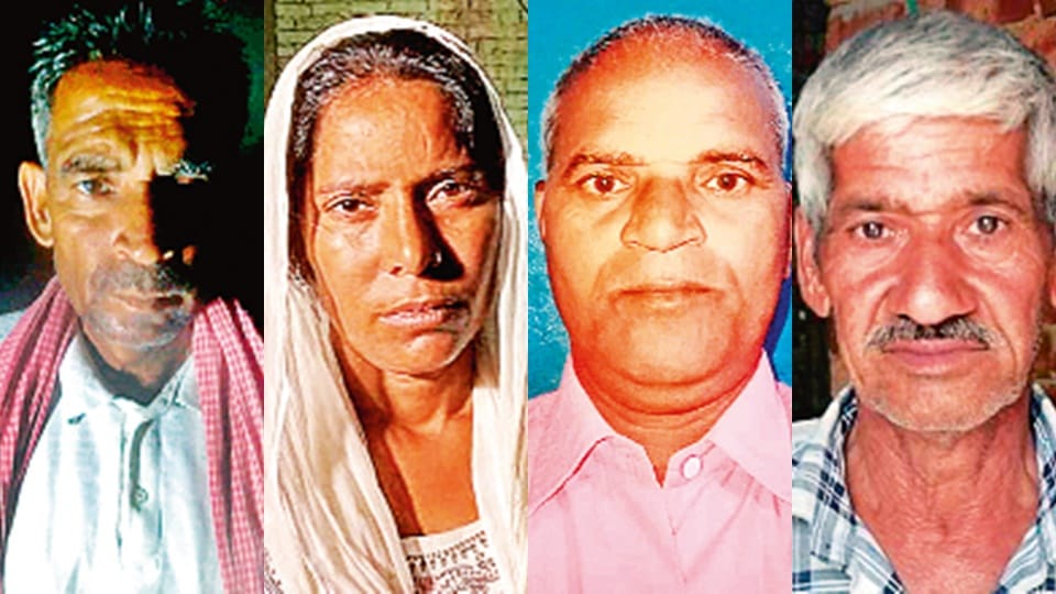 Hathras incident: Daughter-in-law body found, eyewitness said - crowd was crushing people