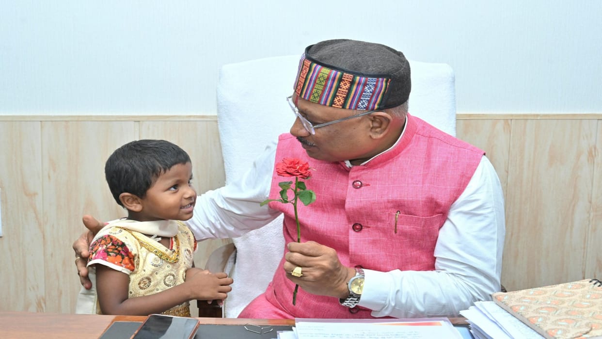 Public hearing program at Chief Minister residence today: CM Vishnudev Sai will listen to problems of people