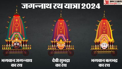 Jagannath Yatra 2024 Know How Puri Rath Yatra is Celebrated All Details News in Hindi