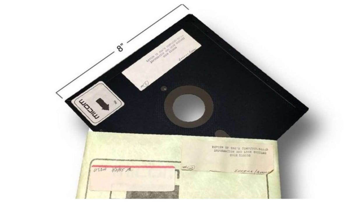 japan government ends use of floppy disks to modernize bureaucracy