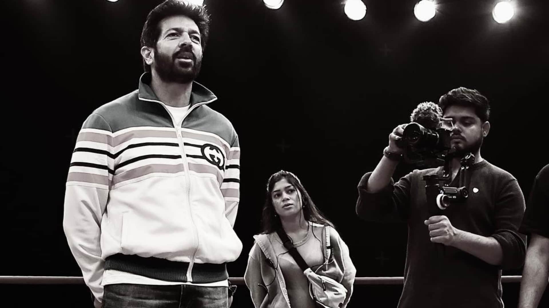 Director Kabir Khan spoke on the box office collection said industry become number oriented and its not right