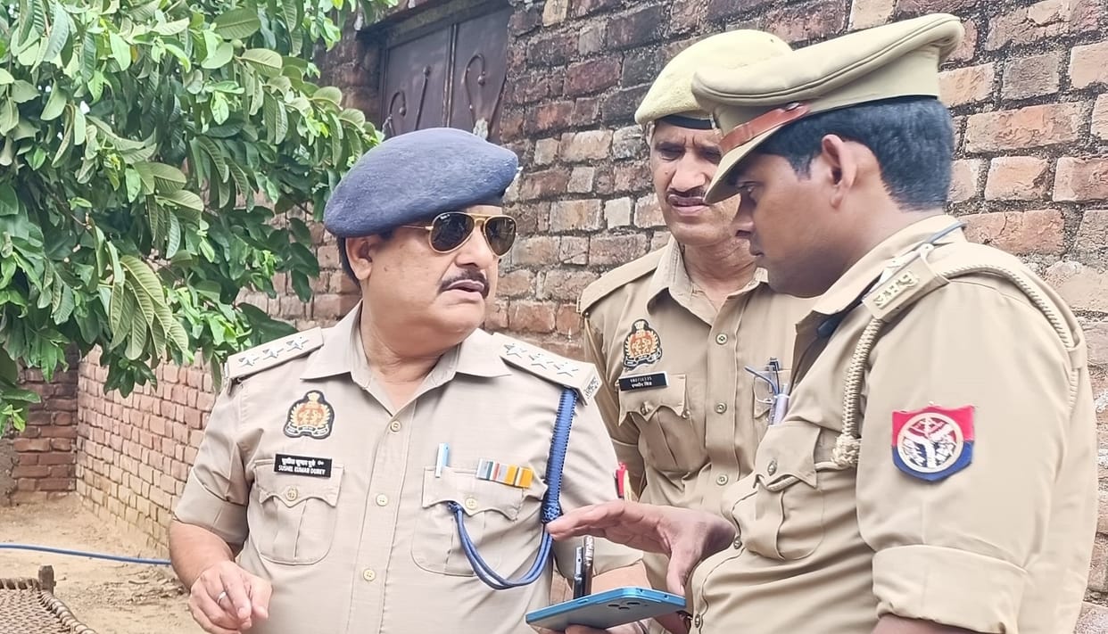 Brother killed in protest against molestation of sister, Before killing he told his sister life is over now