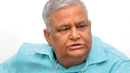 Rajasthan News: Agriculture Minister Kirori Lal Meena hints at resignation by talking about 'renunciation'