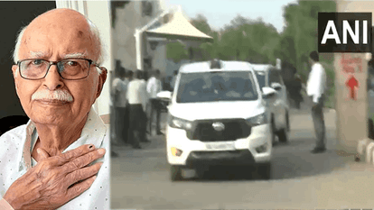 लाल कृष्ण आडवाणी