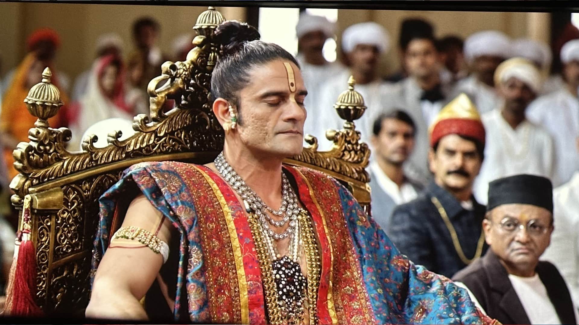 Netflix Film Maharaj Actor Jaideep Ahlawat talks about his all time favourite actor In Industry