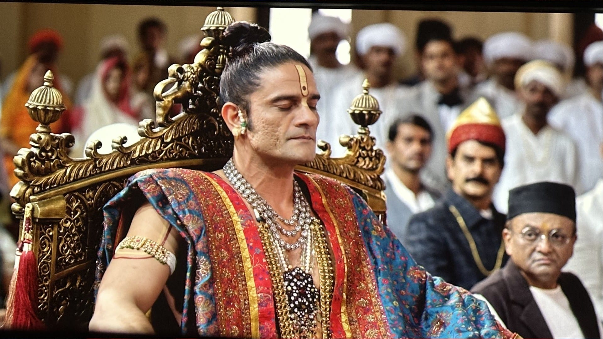Netflix gets help from Pakistan Bangladesh Aamir Khan son Junaid debut movie Maharaj pushed up in viewing
