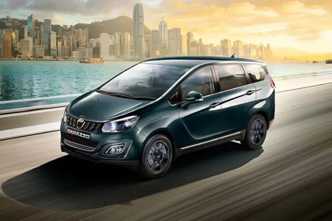 Mahindra delists Marazzo MPV from its official website Know Details