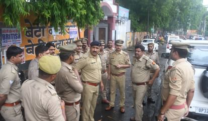 Lucknow Acid Case: It was written in the message, I like you, unblock the number, meet me