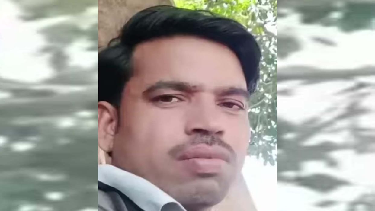 Farrukhabad: Farmer dies due to electric shock while cutting fodder