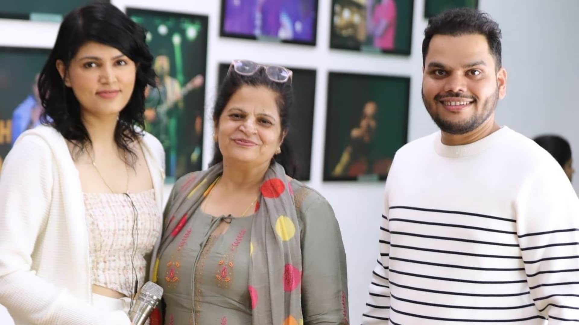 Neha Tomar Indian Taylor Swift Nato The Artist Music Composer achieved great things in a short time
