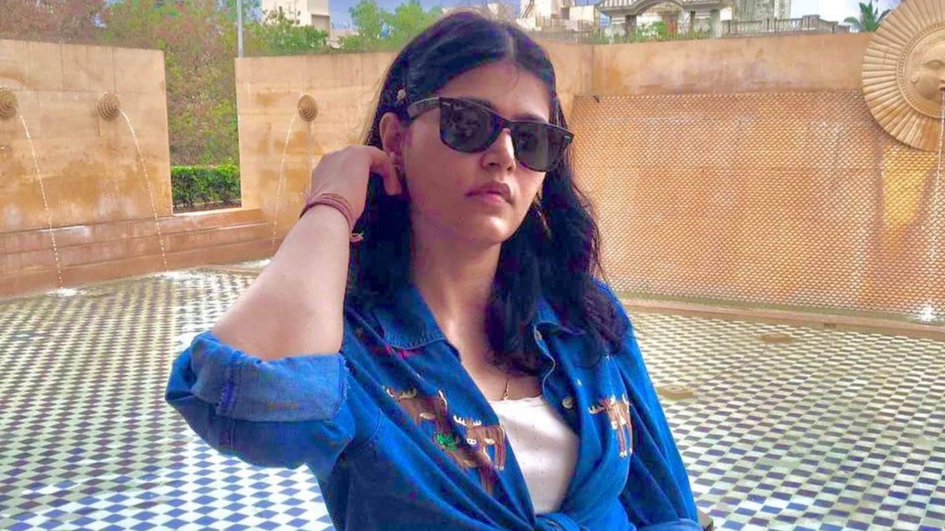 Neha Tomar Indian Taylor Swift Nato The Artist Music Composer achieved great things in a short time