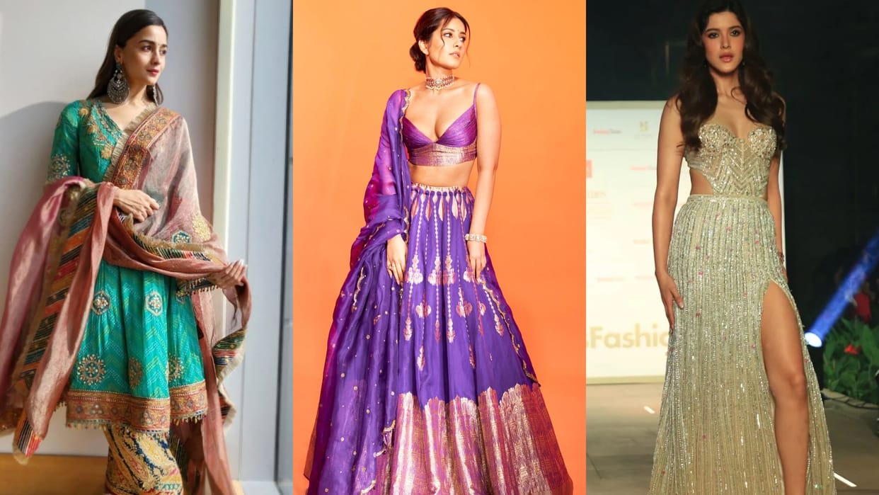 Outfit For Wedding best Outfit Ideas For Indian bridesmaids