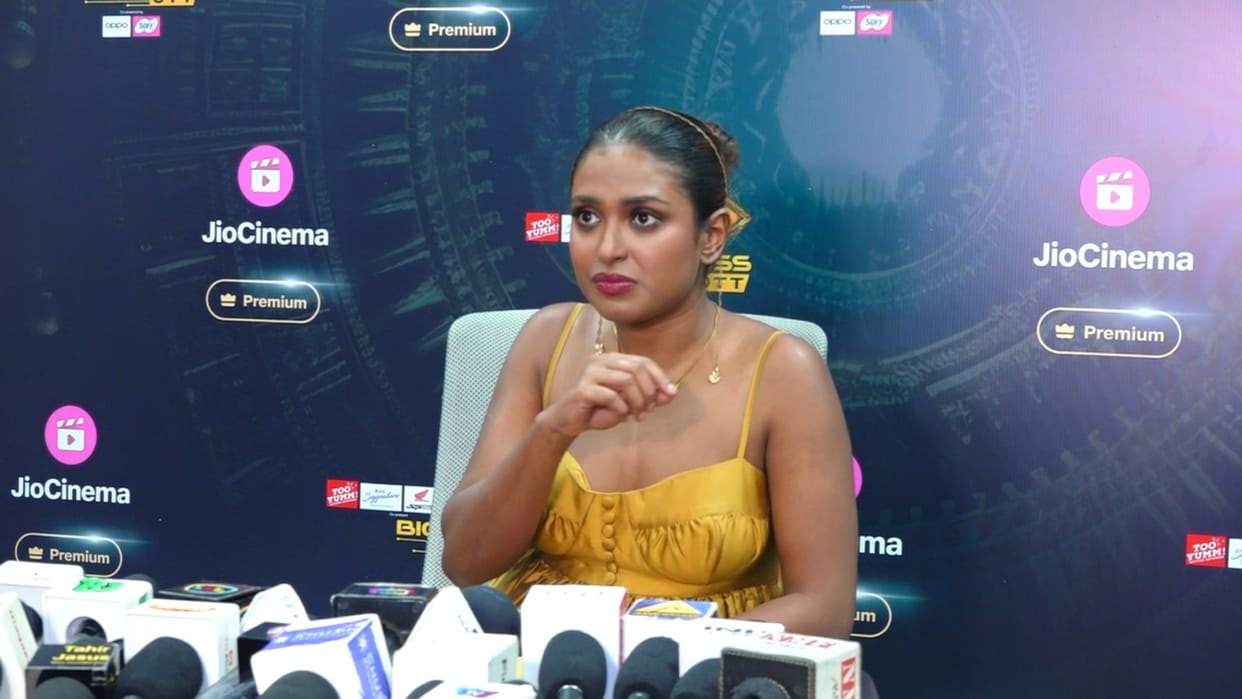 bigg boss ott 3 Poulomi Das media interaction after her eviction read details inside