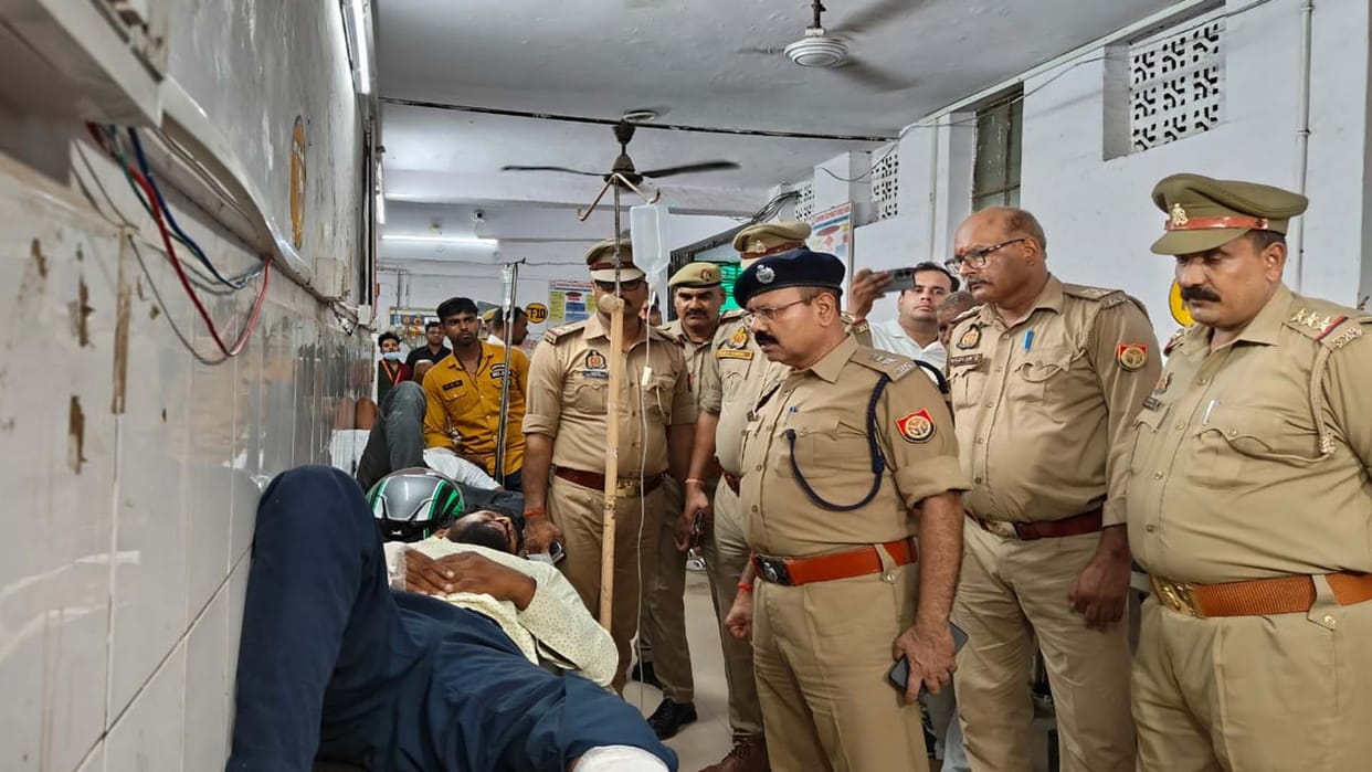 Aman murder case: Main accused brother injured in encounter with police bullet