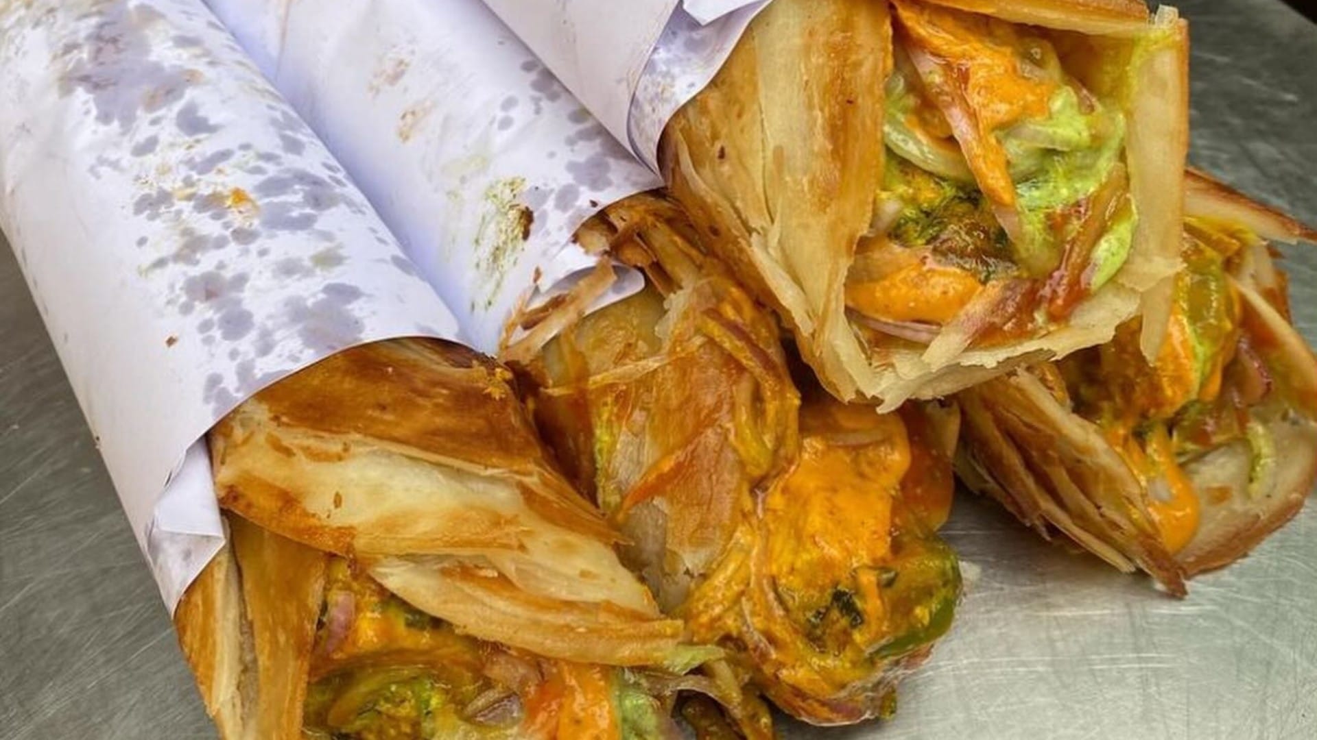 easy Paneer Roll Recipe in hindi ghar par paneer roll kaise banaye