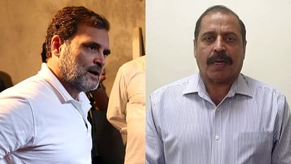 Army shouldn't be involved in politics Former IAF chief RKS Bhadauria slams Rahul Gandhi