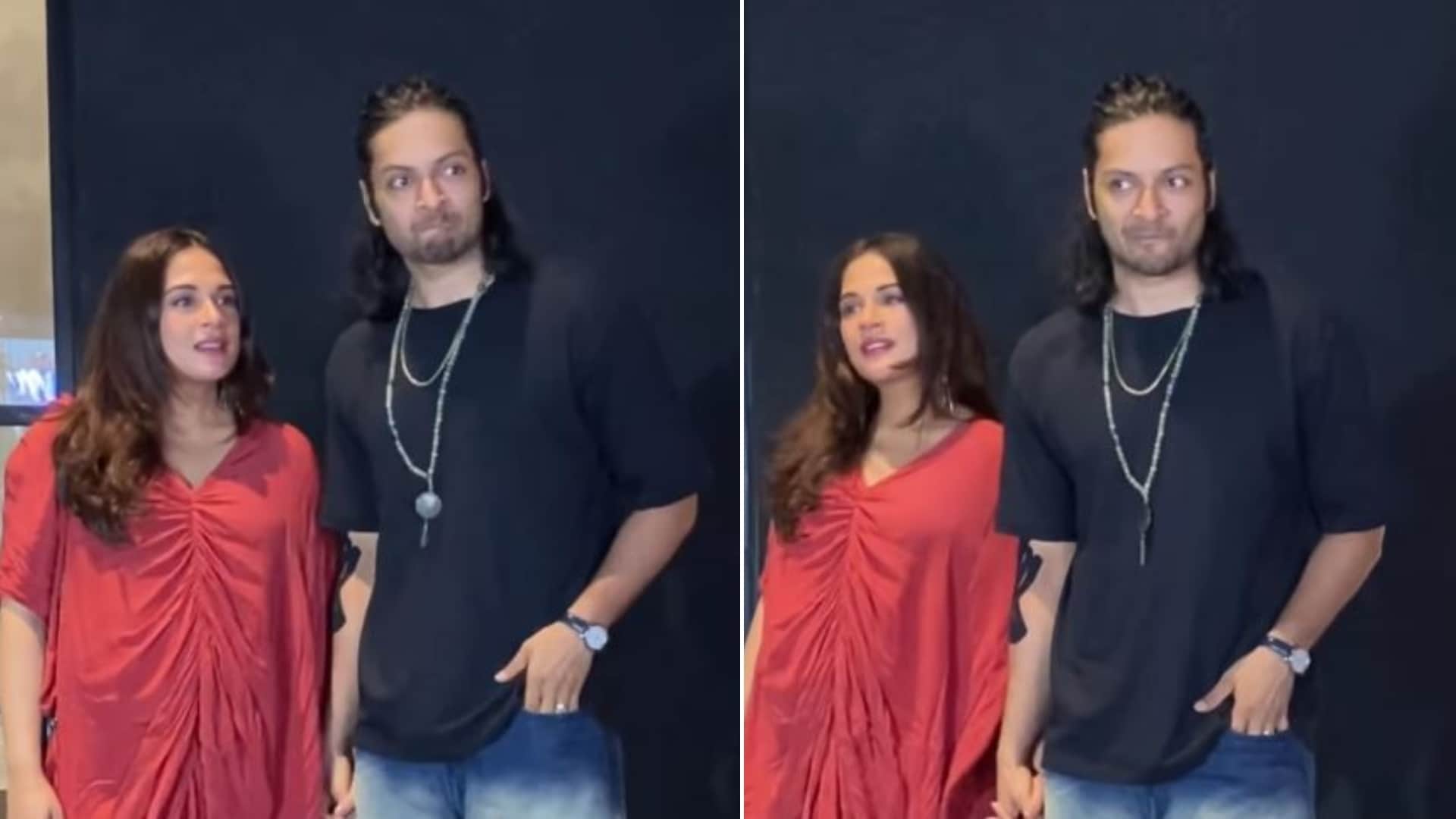 Mirzapur 3 Screening Mom To Be Richa Chadha Turns Ali Fazal aka Guddu Pandit Biggest Cheerleader