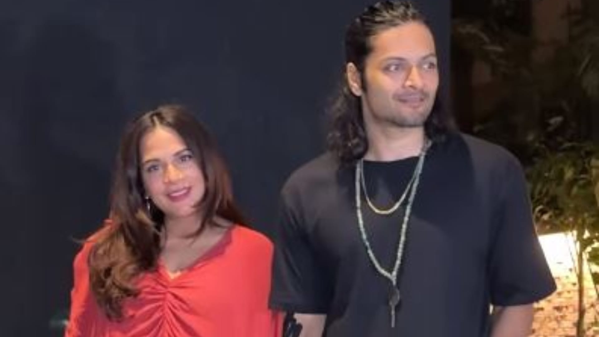 Richa Chadha and Ali Fazal announce the arrival of their baby girl says Our families are overjoyed