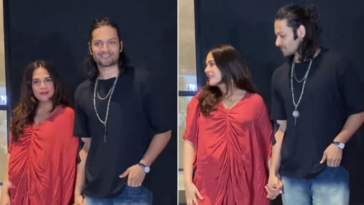 Mirzapur 3 Screening Mom To Be Richa Chadha Turns Ali Fazal aka Guddu Pandit Biggest Cheerleader